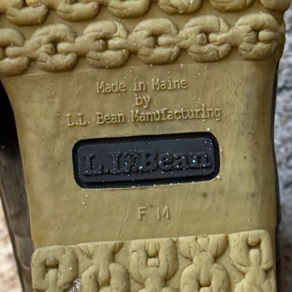 Women's Bean Boots - Size 9 - Picture 3 of 4